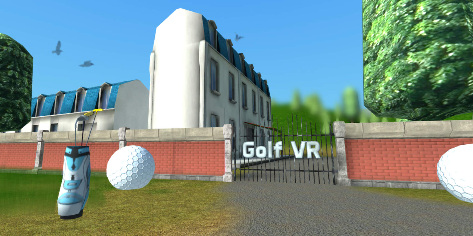 Golf VR gallery image