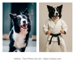 VizBull : Turn Photos into Coloring Page gallery image