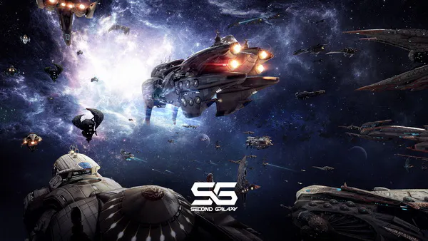 Second Galaxy