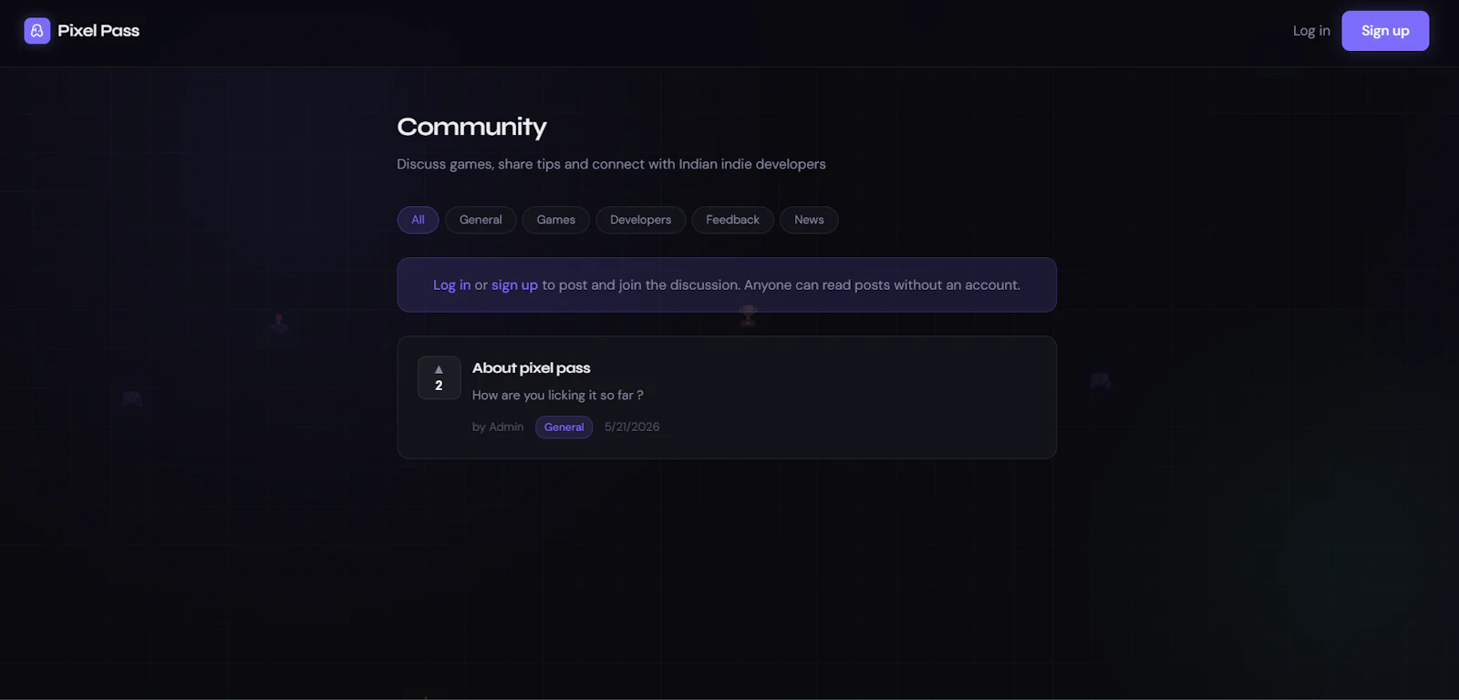 Pixel Pass screenshot 2