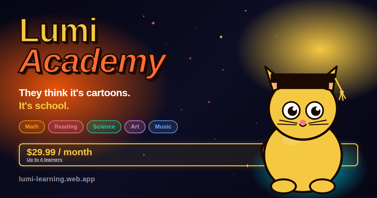 Lumi Academy gallery image