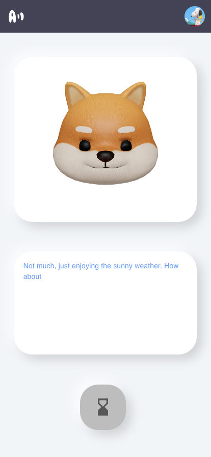 وسائط animatechat!سائدا - دردشة ممتعة وحيوية مع شخصيات متحركة 4