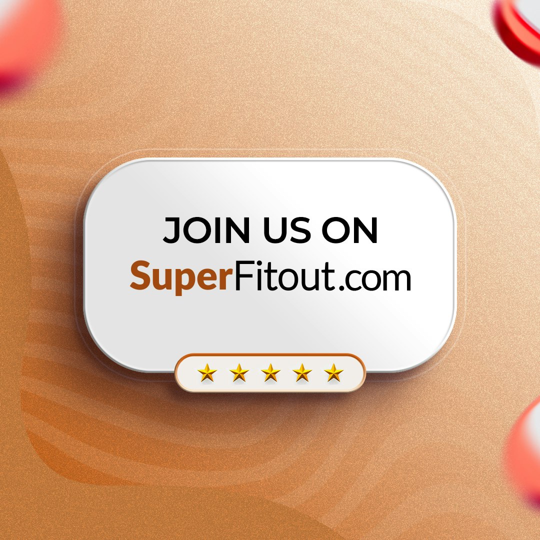 Super Fitout - Screenshot 3 showing product features and functionality