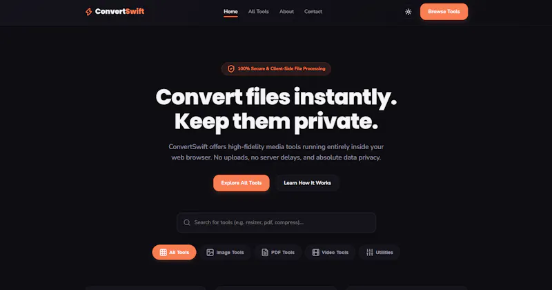 ConvertSwift screenshot 1