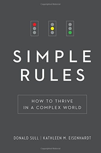 Simple Rules: How to Thrive In A Complex World media 1