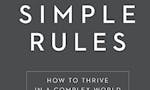 Simple Rules: How to Thrive In A Complex World image
