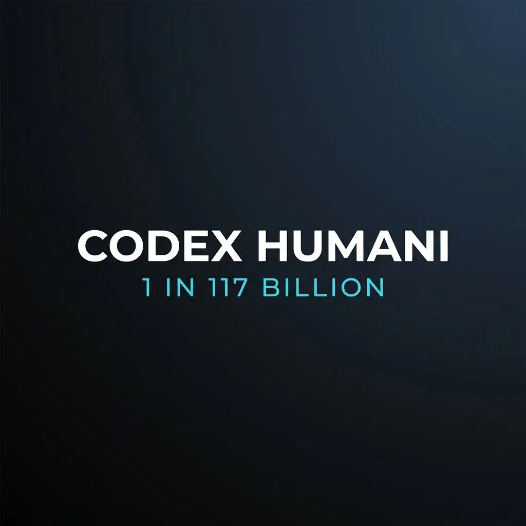 Codex Humani gallery image