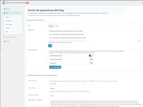 BlogFlow AI for WordPress pro gallery image