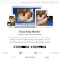 Cloud Baby Monitor