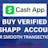 Buy Fully Verified CashApp Accounts