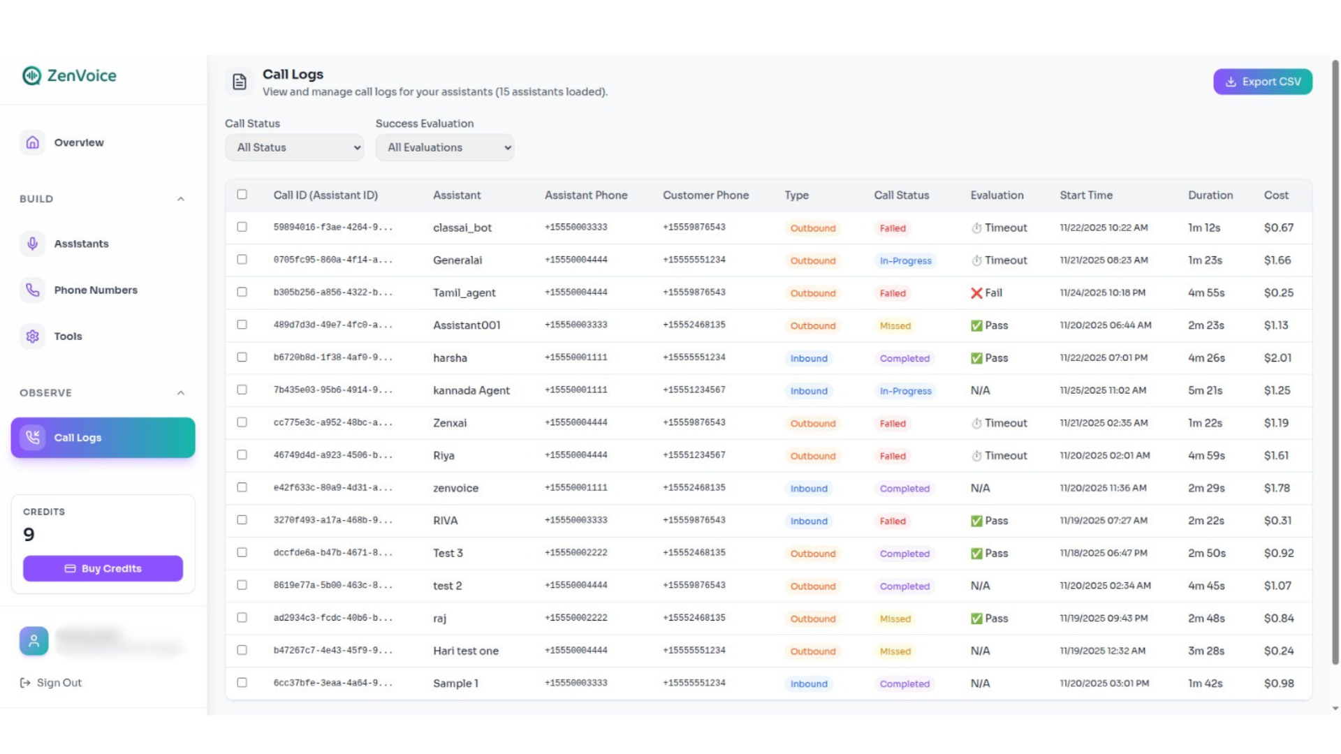 Zenvoice gallery image