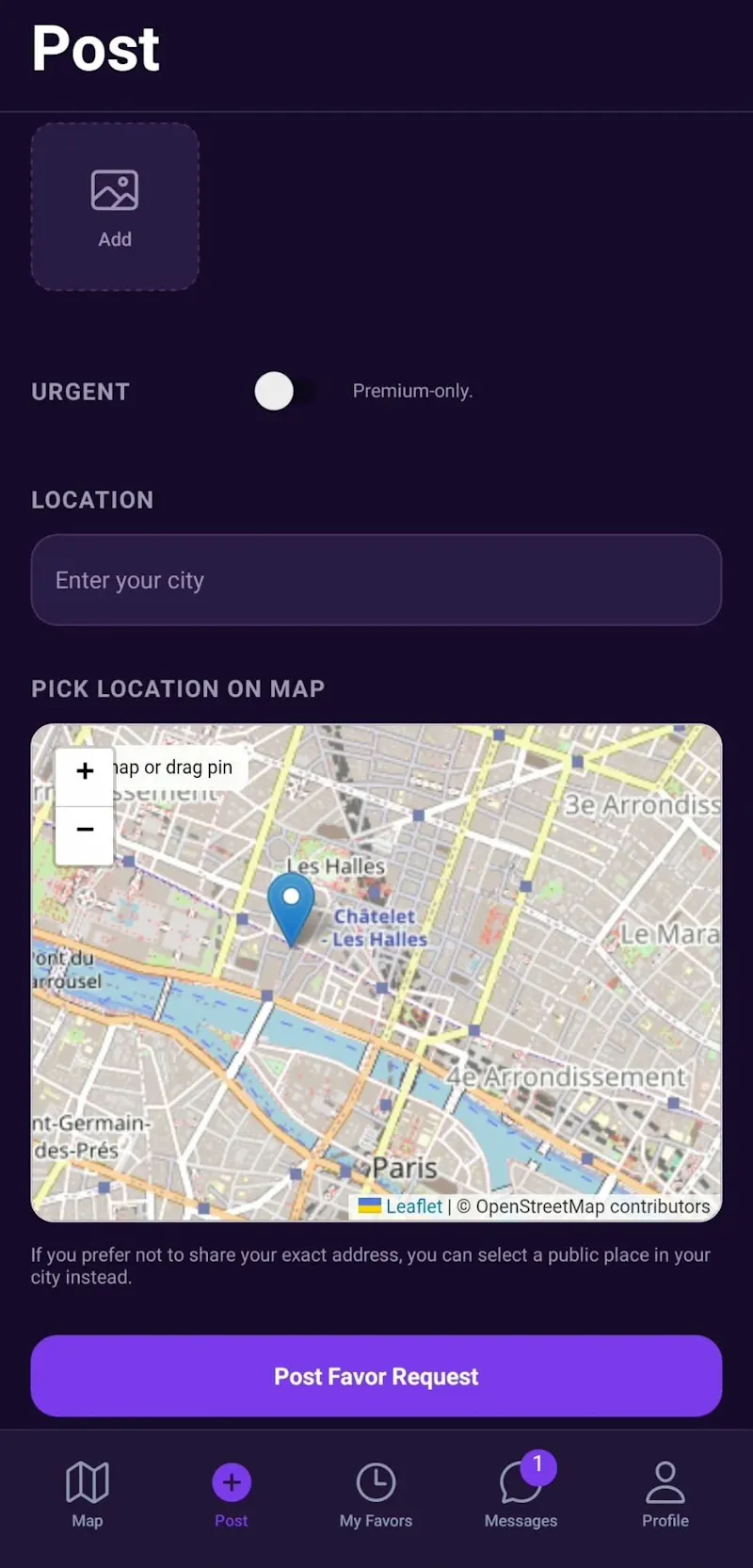 KarmItUp! — The Karma App screenshot 4