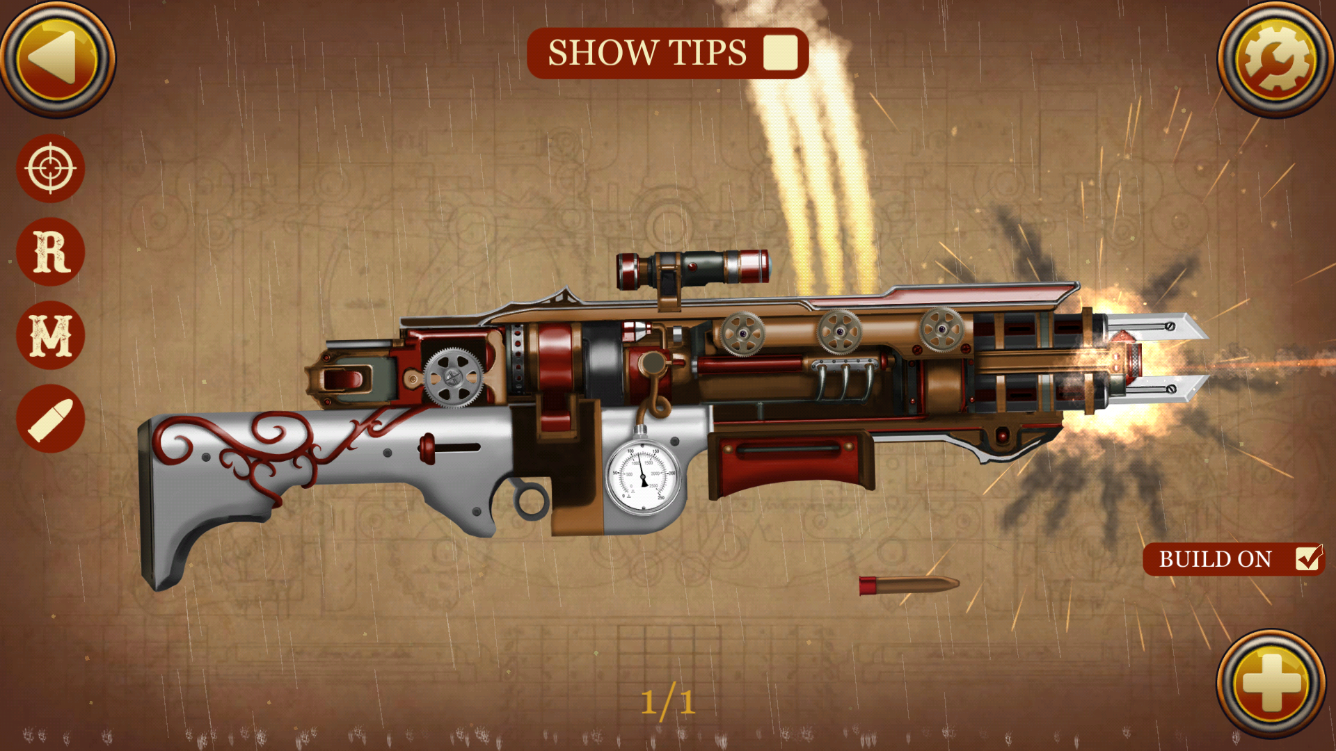 Steampunk Weapons Simulator gallery image