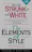 The Elements of Style