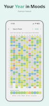 DearMood β Mood Tracker gallery image