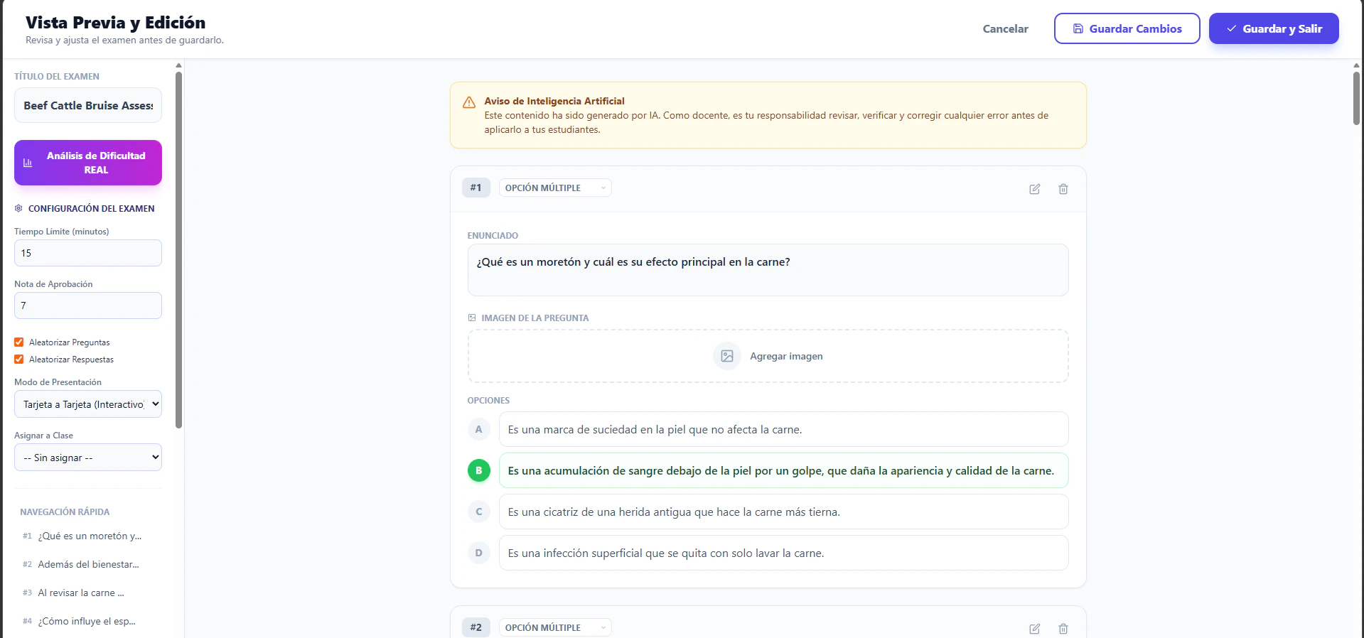 AESTIMAI screenshot 1