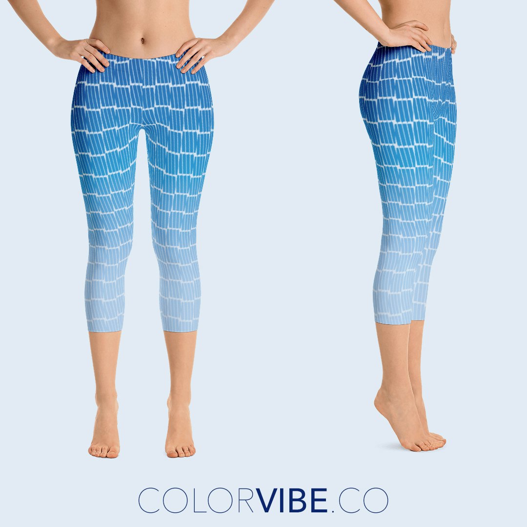Capri leggings