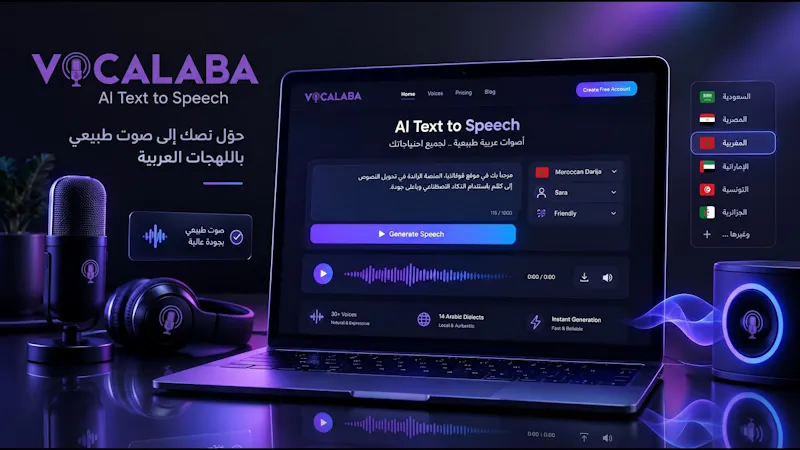 Vocalaba screenshot 1 (video preview)