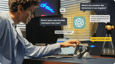 XGO-Rider gallery image