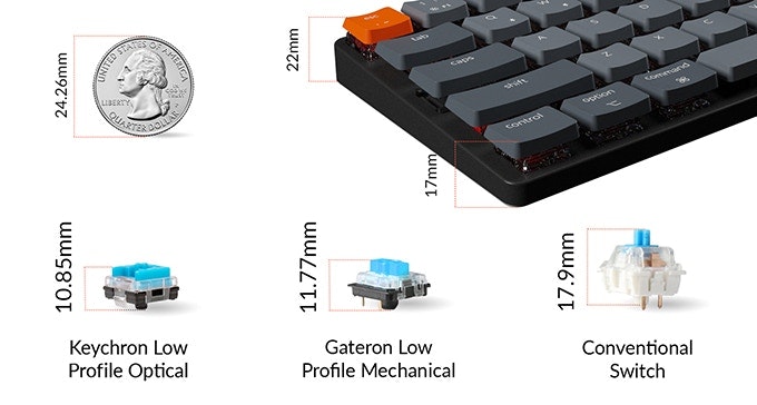 Keychron K2 Image