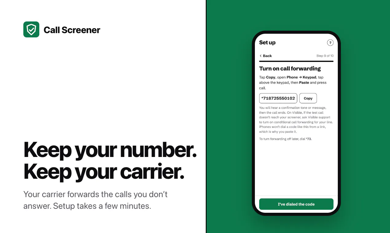 Call Screener gallery image