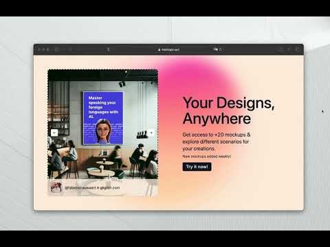 mockupz.xyz gallery image