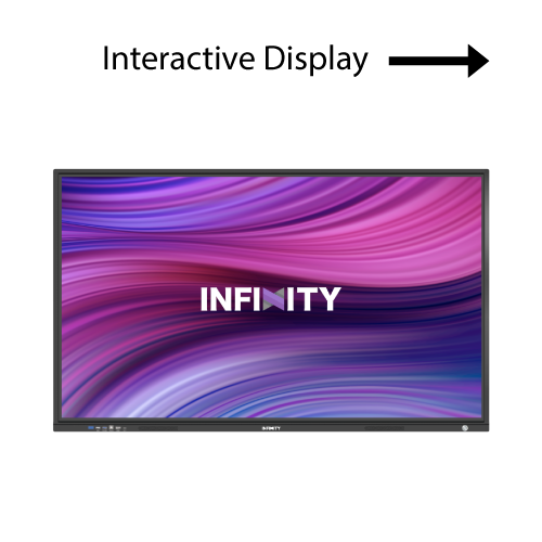 InfinityPro interactief display