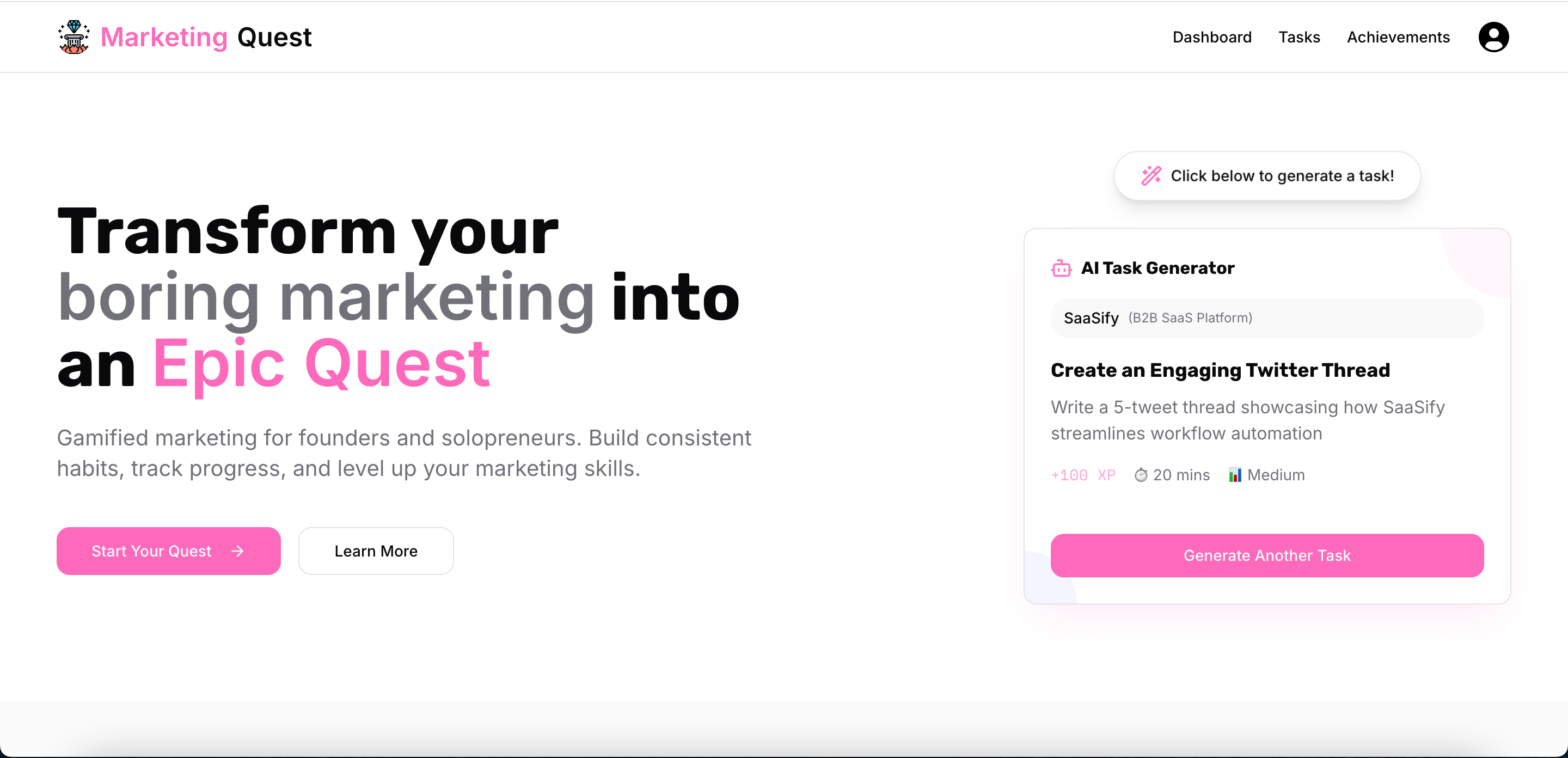 Marketing Quest gallery image