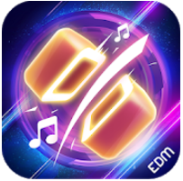 Dancing Blade: Slicing EDM Rhythm Game