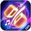 Dancing Blade: Slicing EDM Rhythm Game