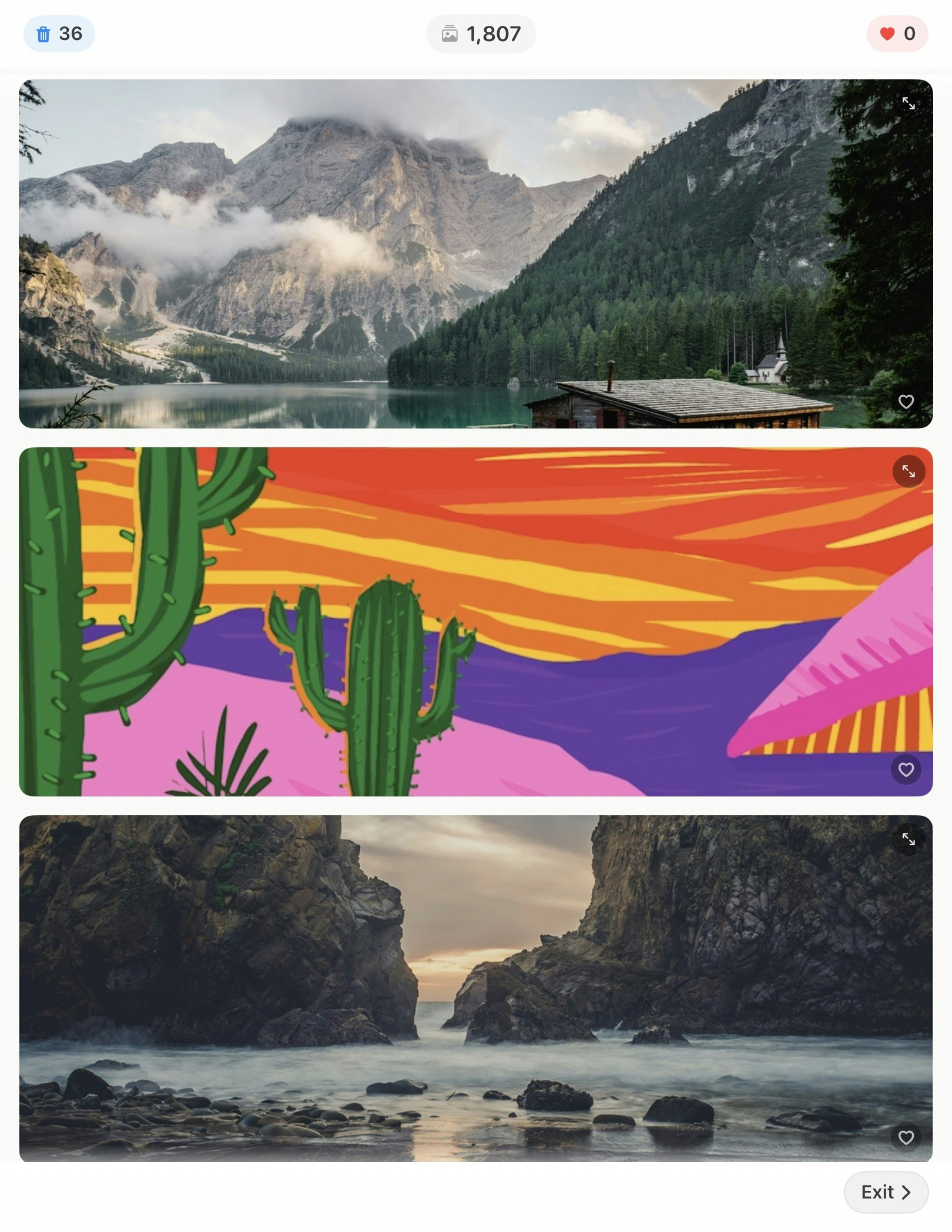 SiftZen gallery image