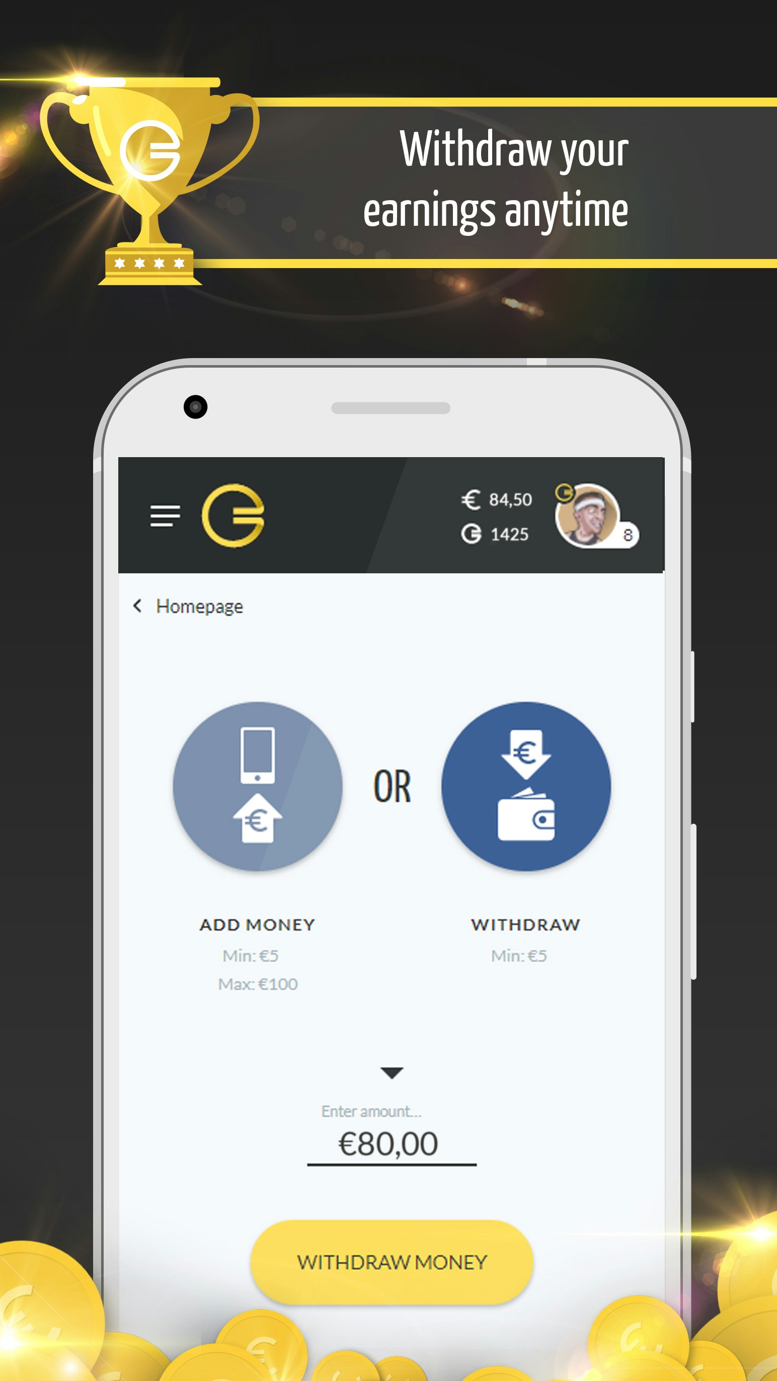 EazeGames - Real Money Games gallery image