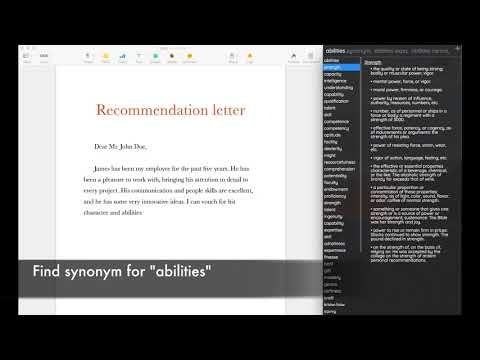 Synonymful gallery image