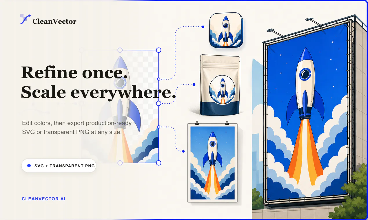 CleanVector gallery image
