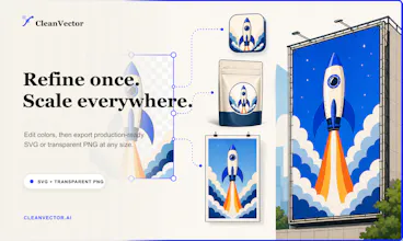 CleanVector gallery image