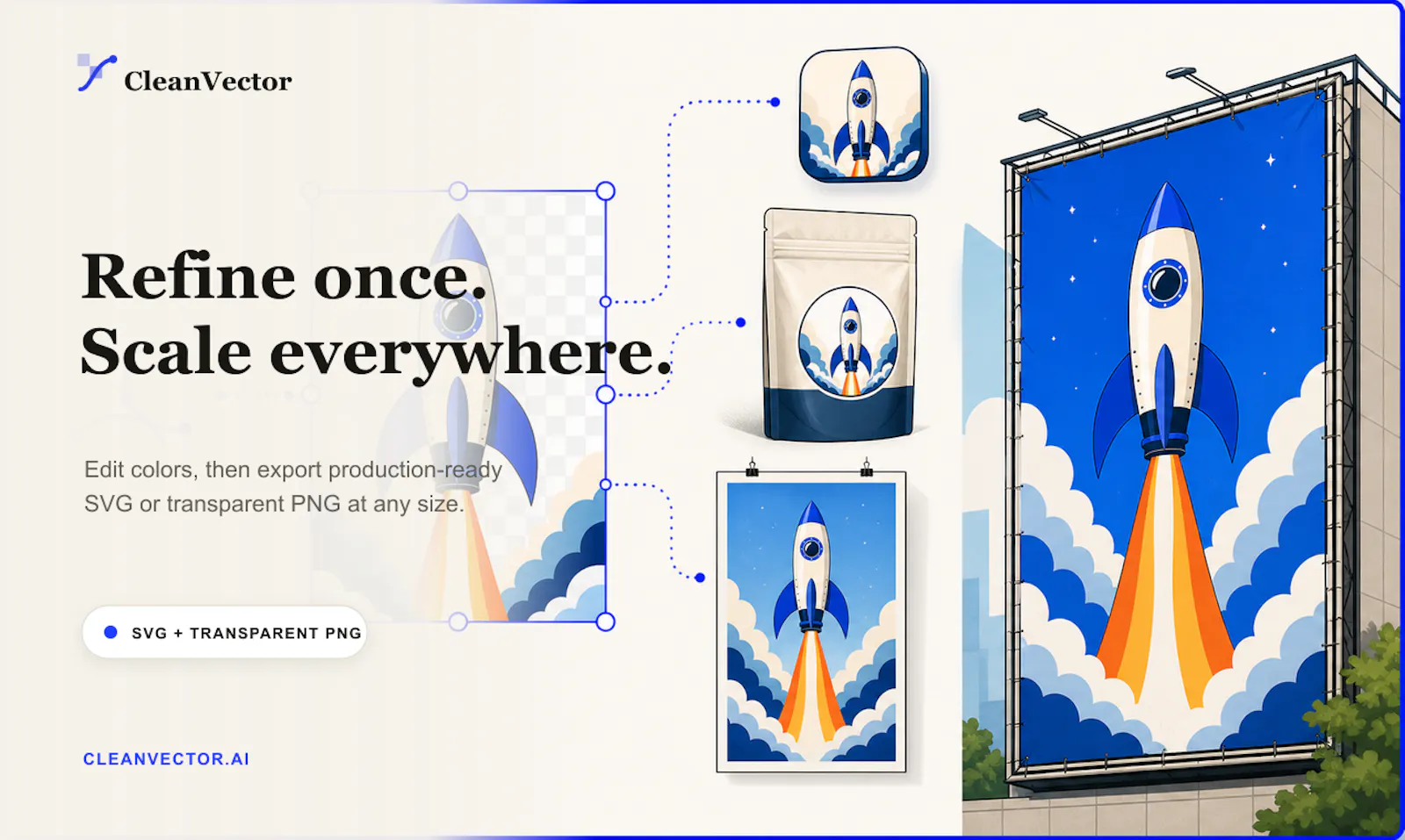 CleanVector screenshot 5