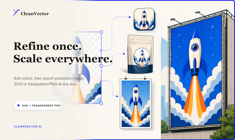 CleanVector screenshot 5
