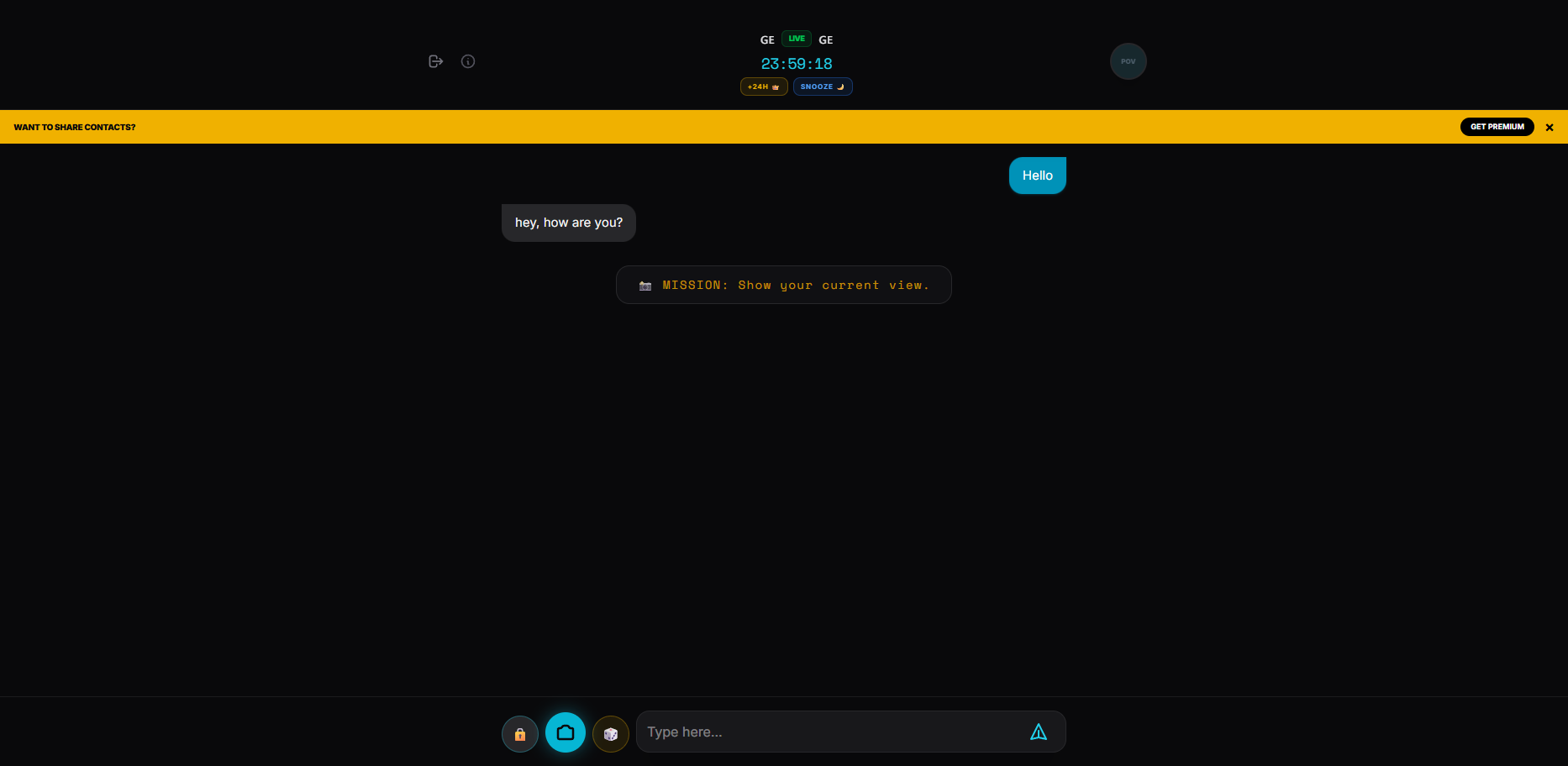 Nital app gallery image