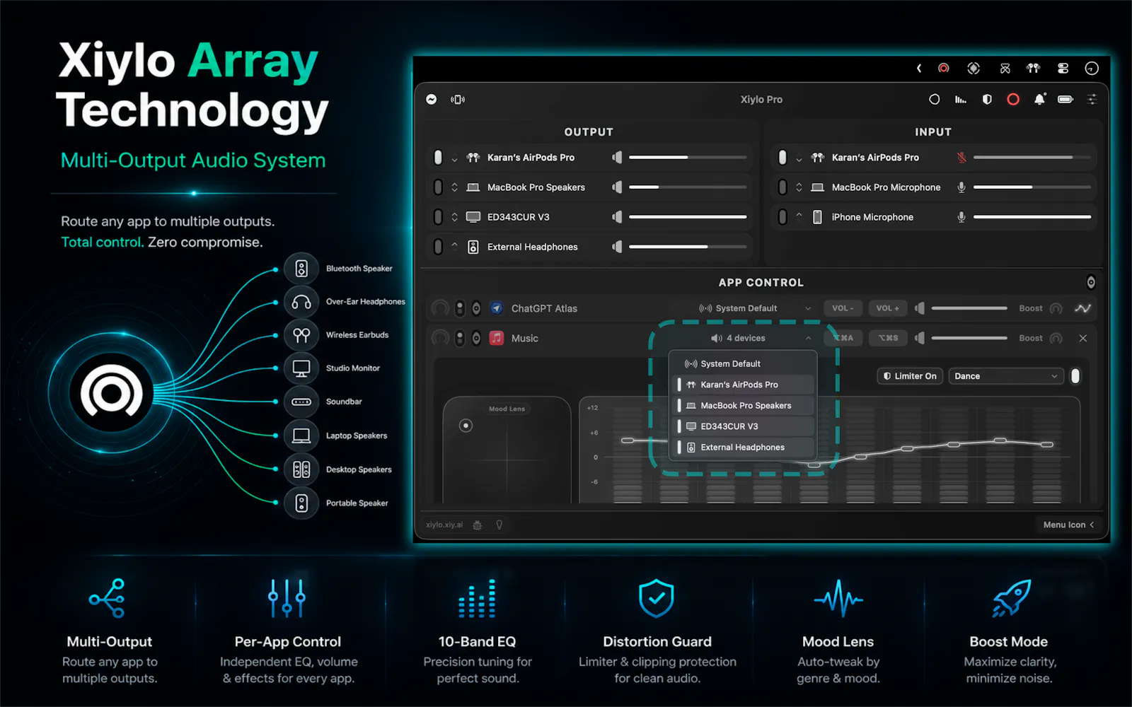 Xiylo Pro screenshot 3