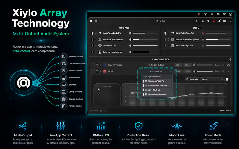 Xiylo Pro screenshot 3