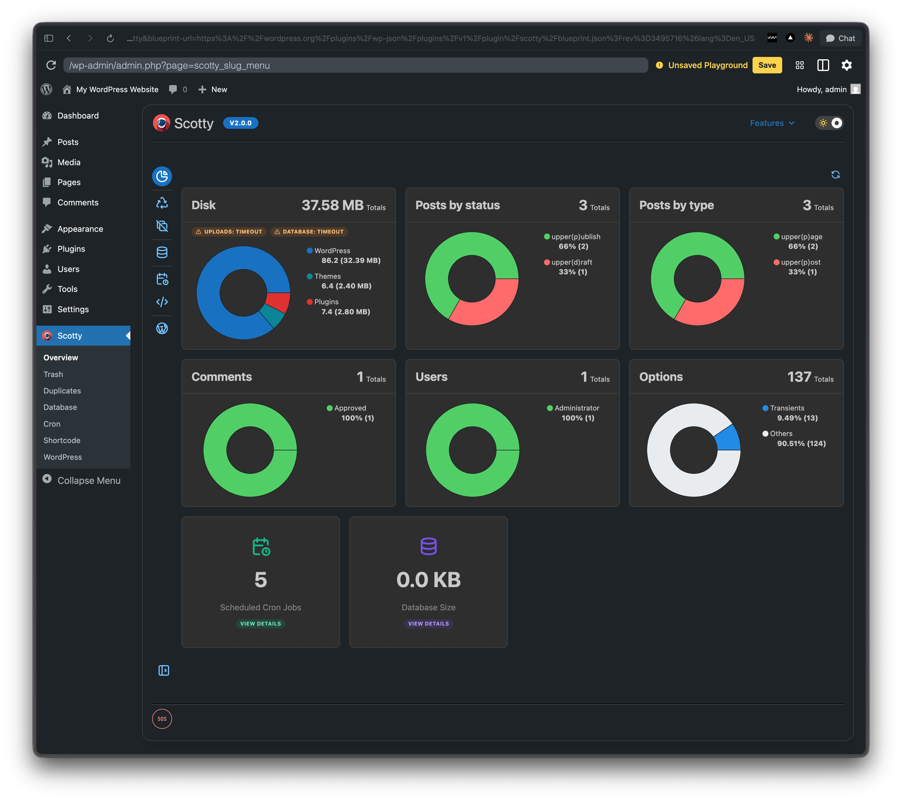 Scotty gallery image