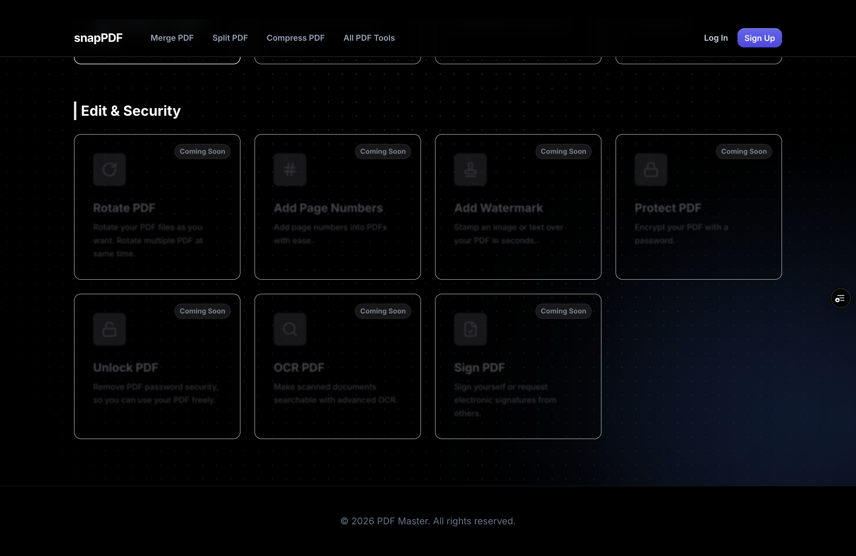 PDF Utility gallery image