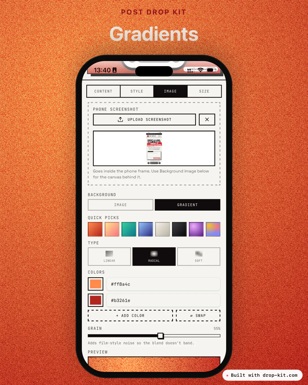 Drop Kit is launching gallery image
