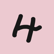 unHinged - Product Hunt launch logo and brand identity