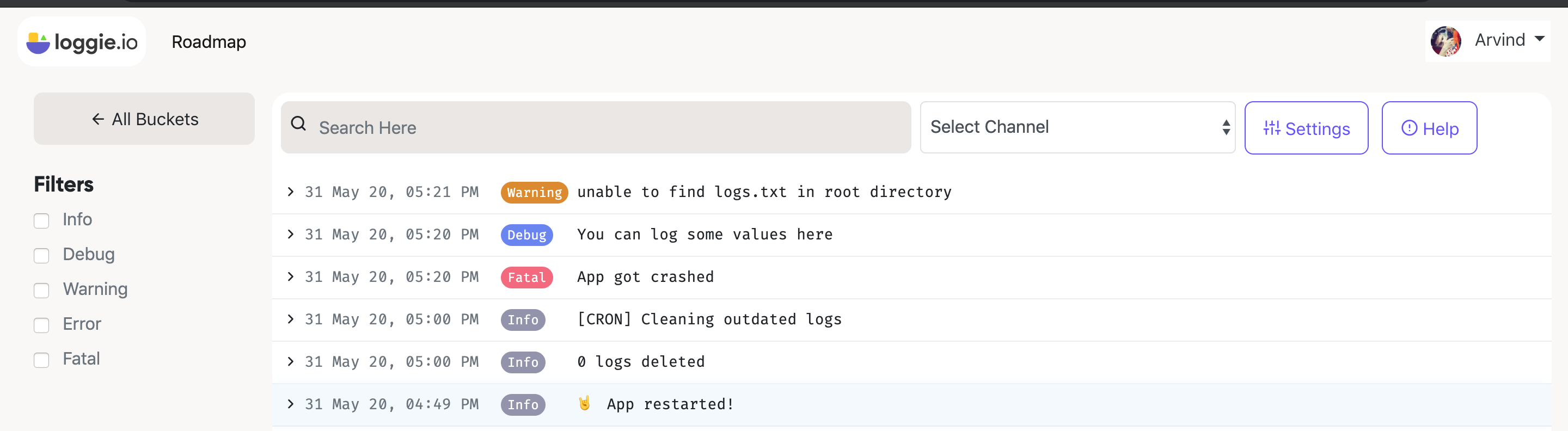 Loggie.io gallery image