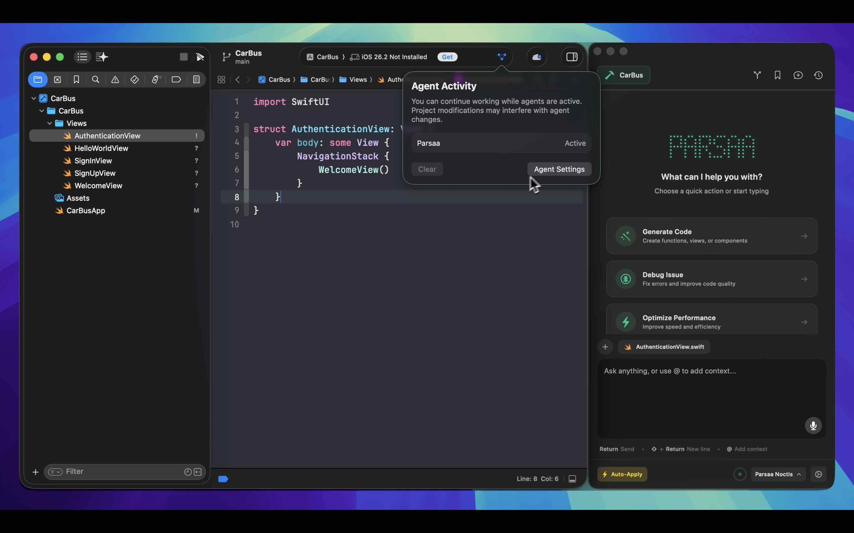 Parsaa gallery image