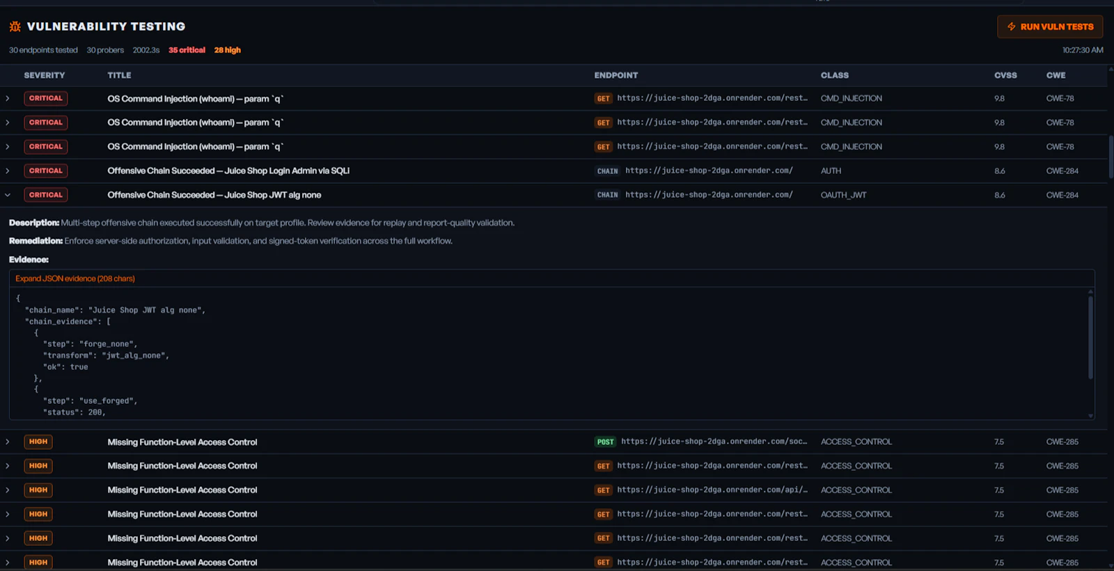 Bountykai screenshot 11