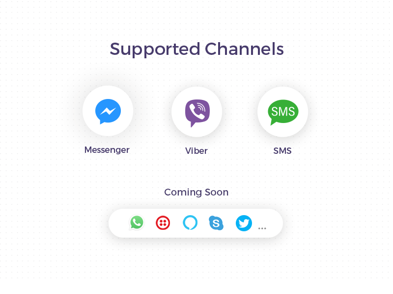 Amio Messaging SDK gallery image