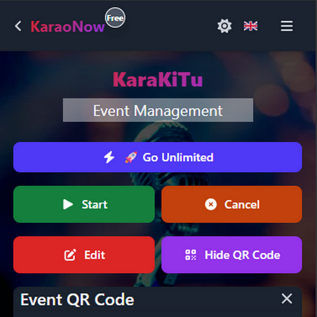 KaraoNow gallery image