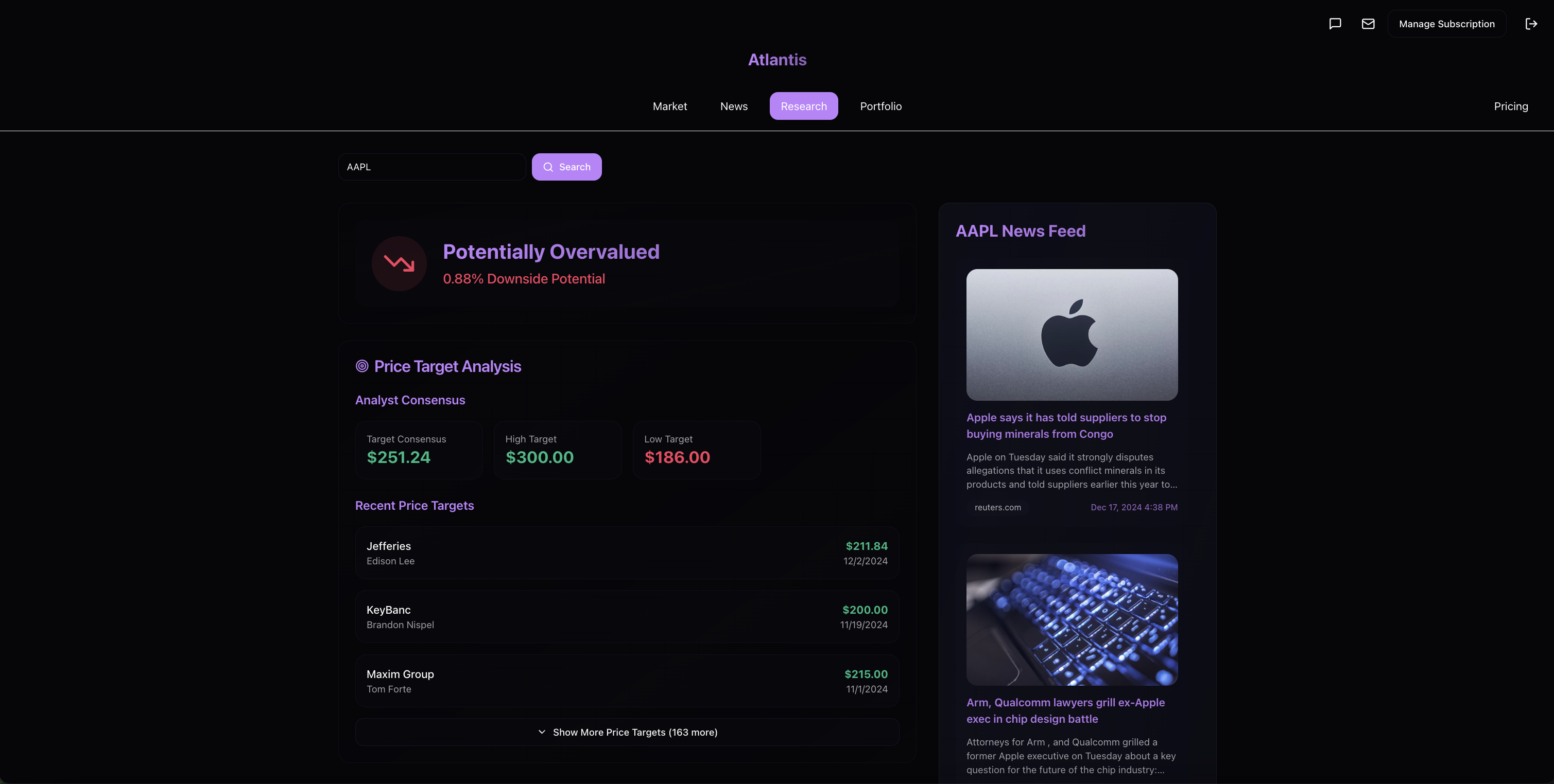 Atlantis Finance gallery image